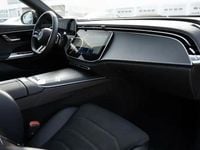 Gebraucht Mercedes E300 AMG 313 PS (230 kW) 2024 Grau graphitgrau metallic Limousine