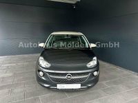 Gebraucht Opel Adam Jam 69 PS (50 kW) 2018 Grau Kleinwagen