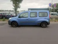 Gebraucht Renault Kangoo 110 PS (80 kW) 2015 Blau "etoile" Van / Kleinbus