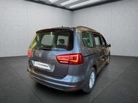Gebraucht Seat Alhambra 150 PS (110 kW) 2021 Grau Van / Kleinbus