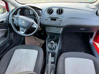 Gebraucht Seat Ibiza 86 PS (63 kW) 2015 Rot Kleinwagen