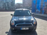Gebraucht Mini One Cabriolet 98 PS (72 kW) 2011 Schwarz Cabrio