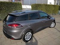 Gebraucht Renault Clio GrandTour GT 73 PS (53 kW) 2015 Grau metallic Kombi