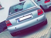 Gebraucht Audi A4 Performance 165 PS (121 kW) 1998 Silber Limousine