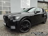 Neu Mazda CX-60 Homura-Line 254 PS (186 kW) 2026 Onyxschwarz metallic SUV