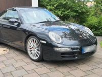 gebraucht Porsche 911 Carrera 4S 997 Coupe, RHD, 6-Gang, Chrono-Paket !!!