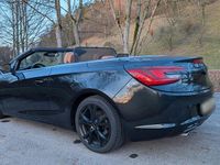 Second-hand Opel Cascada 165 CP (121 kW) 2013 Negru Cabrio