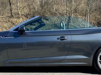 gebraucht Audi A5 Cabriolet 40 TFSI S tronic -