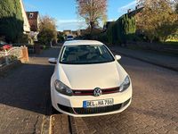 Gebraucht VW Golf VII 105 PS (77 kW) 2012 Weiß Limousine