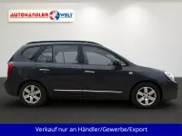 Gebraucht Kia Carens 144 PS (105 kW) 2008 Grau Van / Kleinbus