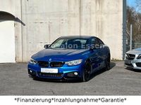 Gebraucht BMW 428 M Performance 245 PS (180 kW) 2014 Estorilblau 2 metallic Coupé