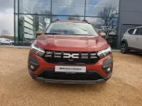 Neu Dacia Jogger Extreme 141 PS (103 kW) 2025 Braun Van / Kleinbus