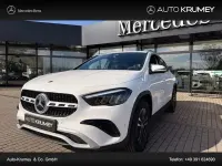 Gebraucht Mercedes GLA180 136 PS (100 kW) 2026 Weiß SUV
