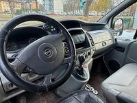 Gebraucht Opel Vivaro 114 PS (83 kW) 2013 Weiß Van / Kleinbus