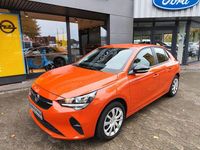 Gebraucht Opel Corsa-e Edition 100 kW (136 PS) 2022 Orange Kleinwagen