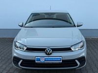 Gebraucht VW Polo Move 96 PS (70 kW) 2024 Grau Kleinwagen