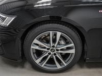 Gebraucht Audi A6 S-Line 204 PS (150 kW) 2025 Mythosschwarz metallic (0e) Kombi