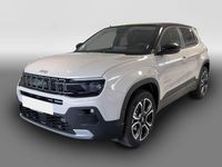 Gebraucht Jeep Avenger Summit 101 PS (74 kW) 2024 Grau SUV