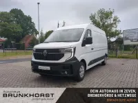 Neu Renault Master 170 PS (125 kW) 2026 Mineralweiß Van / Kleinbus