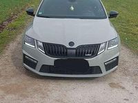 Gebraucht Skoda Octavia RS 230 PS (169 kW) 2017 Grau Kombi