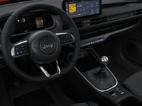 Neu Jeep Avenger Altitude 110 PS (80 kW) 2025 Ruby red SUV