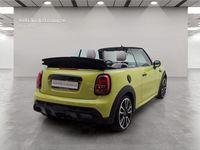 Gebraucht Mini Cooper S Cabriolet 178 PS (130 kW) 2023 Gelb Cabrio