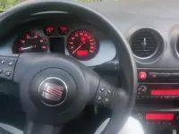 Gebraucht Seat Ibiza ST 86 PS (63 kW) 2009 Schwarz Kombi
