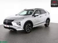 Gebraucht Mitsubishi Eclipse Cross Select 188 PS (138 kW) 2022 Sterlingsilber SUV