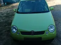 Gebraucht VW Lupo 50 PS (36 kW) 1999 Grün Kleinwagen