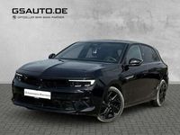 Gebraucht Opel Astra 131 PS (96 kW) 2024 Schwarz Limousine