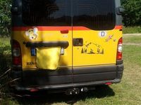 Gebraucht Renault Master 114 PS (83 kW) 2005 Van / Kleinbus