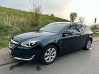 gebraucht Opel Insignia Innovation 1.6 Turbo, 170ps, Automatik, 8fach,