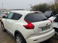 Gebraucht Nissan Juke 110 PS (80 kW) 2013 SUV