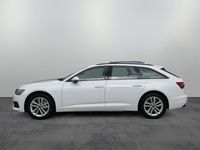 Gebraucht Audi A6 Premium 204 PS (150 kW) 2022 Weiß Kombi