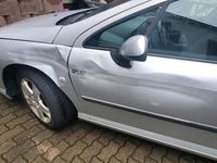 gebraucht Peugeot 407 163ps Kilometerstand 95tkm