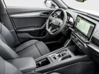 Gebraucht Cupra Formentor 150 PS (110 kW) 2024 Weiss SUV