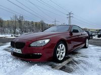 Gebraucht BMW 640 313 PS (230 kW) 2012 Rot Coupé