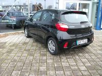 Gebraucht Hyundai i10 Select 63 PS (46 kW) 2025 Phantom black mineraleffekt Kleinwagen
