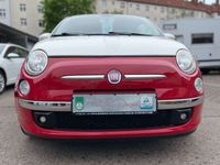 gebraucht Fiat 500 1.2 Lounge Klimaautomatik Bluetooth