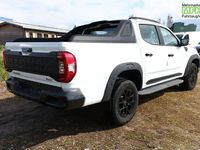 Ny Maxus T60 215 HK (158 kW) 2025 Hvid Pickup / Ladvogn