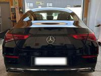 Gebraucht Mercedes CLA220 AMG line 190 PS (139 kW) 2019 Schwarz Limousine