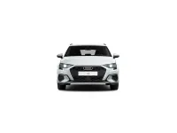 Używany Audi A3 Basis 110 KM (80 kW) 2024 Biały Sedan/Limuzyna