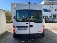 Second-hand Renault Master Basis 101 CP (74 kW) 2009 Alb Pickup