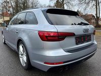 Gebraucht Audi A4 S-Line 272 PS (200 kW) 2017 Silber Kombi