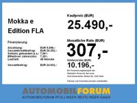 gebraucht Opel Mokka-e Edition Navi, Winterpaket, LED