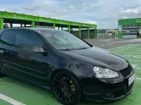 Occasion VW Golf GTI 230 ch (169 kW) 2007 Noir Coupé