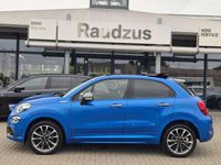 Gebraucht Fiat 500X Dolcevita 131 PS (96 kW) 2024 Italia blau metallic SUV