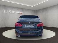 Gebraucht BMW 218 Active Tourer 150 PS (110 kW) 2019 Schwarz ii Van / Kleinbus