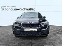 Gebraucht BMW X1 M Sport 192 PS (141 kW) 2017 Schwarz SUV