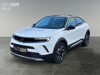 Gebraucht Opel Mokka-e Elegance 100 kW (136 PS) 2023 Lack weiss banquise/typ aussenverkleidun (metallic) SUV
